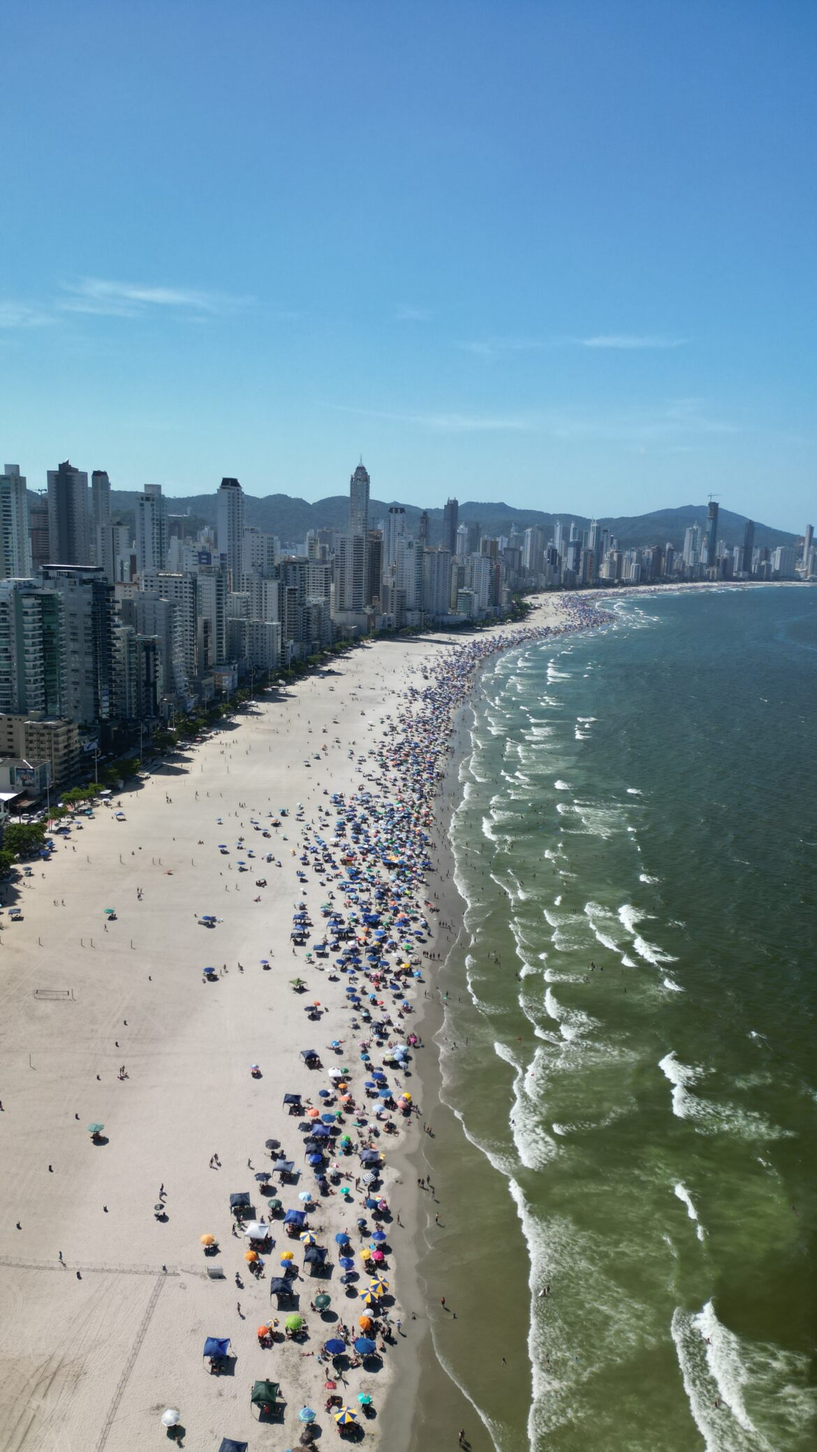 Centro de Balneário Camboriú: como é morar e investir no coração da cidade?