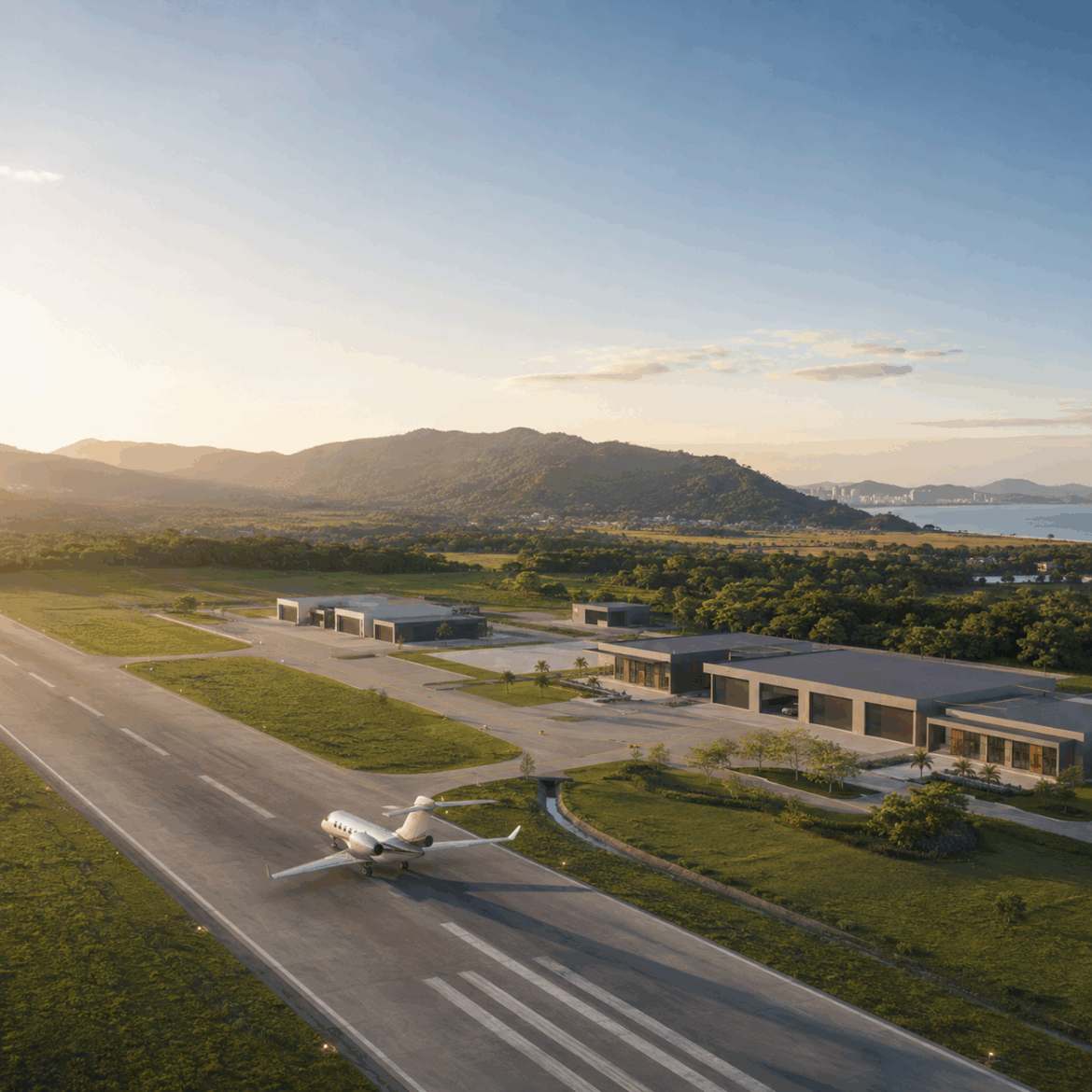 AeroPark Camboriú: o projeto que pode transformar a economia e o mercado imobiliário da região