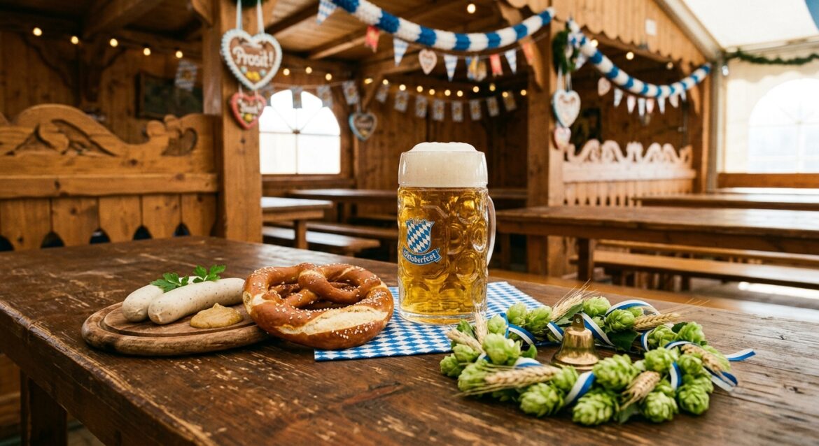 Oktoberfest 2026 começa amanhã em Blumenau: o que o evento revela sobre o turismo e os imóveis em Balneário Camboriú
